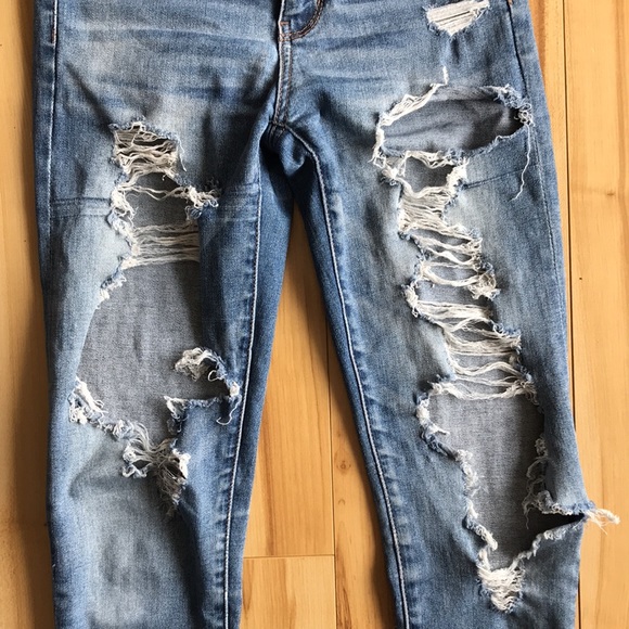 American eagle next level stretch jeans - Picture 2 of 4